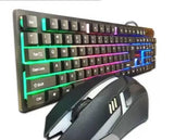 USB tastatura ХК-6300ТZ za PC sa MISEM - USB tastatura ХК-6300ТZ za PC sa MISEM