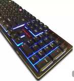 USB tastatura ХК-6300ТZ za PC sa MISEM - USB tastatura ХК-6300ТZ za PC sa MISEM