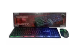 USB tastatura ХК-6300ТZ za PC sa MISEM - USB tastatura ХК-6300ТZ za PC sa MISEM