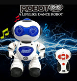 Robot na daljinski  - Robot na daljinski - Ali tako