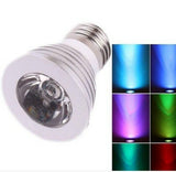 Led RGB sijalica+ daljinski  - Led RGB sijalica+ daljinski