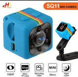 Mini kamera SQ11  - Mini kamera SQ11