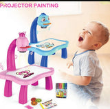 Projektor za crtanje  - Projektor za crtanje - Ali tako