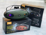 BLUETOOTH zvučnik R6 - BLUETOOTH zvučnik R6