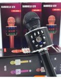 BLUETOOTH karaoke mikrofon WS-868L - BLUETOOTH karaoke mikrofon WS-868L