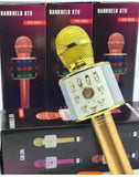 BLUETOOTH karaoke mikrofon WS-868L - BLUETOOTH karaoke mikrofon WS-868L