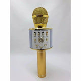 BLUETOOTH karaoke mikrofon WS-868L - BLUETOOTH karaoke mikrofon WS-868L
