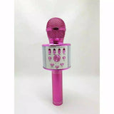 BLUETOOTH karaoke mikrofon WS-868L - BLUETOOTH karaoke mikrofon WS-868L