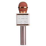KARAOKE bluetooth mikrofon V7 - KARAOKE bluetooth mikrofon V7