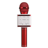 KARAOKE bluetooth mikrofon V7 - KARAOKE bluetooth mikrofon V7