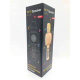 KARAOKE bluetooth mikrofon L20 - KARAOKE bluetooth mikrofon L20