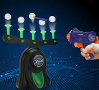 Odlicna zabava za decu pistolj hover shot