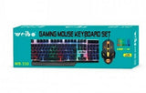GEJMING tastatura + miš Weibo WB 550