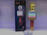KARAOKE bluetooth mikrofon WS-1828 - KARAOKE bluetooth mikrofon WS-1828