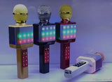 KARAOKE bluetooth mikrofon WS-1828 - KARAOKE bluetooth mikrofon WS-1828