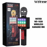 KARAOKE bluetooth mikrofon WS-1828 - KARAOKE bluetooth mikrofon WS-1828