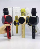 KARAOKE Bluetooth mikrofon - KARAOKE Bluetooth mikrofon