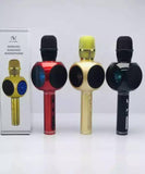 KARAOKE Bluetooth mikrofon - KARAOKE Bluetooth mikrofon