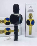 KARAOKE Bluetooth mikrofon - KARAOKE Bluetooth mikrofon
