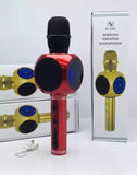 KARAOKE Bluetooth mikrofon - KARAOKE Bluetooth mikrofon