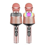 KARAOKE bluetooth mikrofon Q008 - KARAOKE bluetooth mikrofon Q008