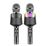 KARAOKE bluetooth mikrofon Q008 - KARAOKE bluetooth mikrofon Q008