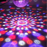 DISKO kugla/LED magic ball RGB