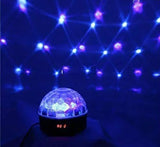 DISKO kugla/LED magic ball RGB