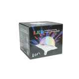 DISKO kugla/LED magic ball RGB