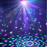 DISKO kugla/LED magic ball RGB