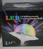 LED sijalica/bluetooth led disko sijalica