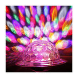 LED sijalica/bluetooth led disko sijalica