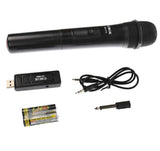 BEŽIČNI mikrofon CMiK MK V-10 - BEŽIČNI mikrofon CMiK MK V-10 - Ali tako