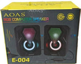 PC zvučnici Aoas E004 - PC zvučnici Aoas E004