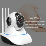 Kamera za bebe WiFi kamera ip video nadzor