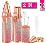 Epilator  za obrve i lice