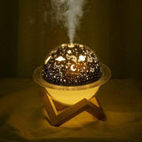 SATURN lampa/difuzor/ovlaživač vazduha - SATURN lampa/difuzor/ovlaživač vazduha