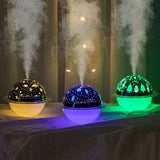 SATURN lampa/difuzor/ovlaživač vazduha - SATURN lampa/difuzor/ovlaživač vazduha