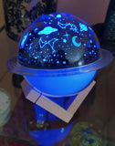SATURN lampa/difuzor/ovlaživač vazduha - SATURN lampa/difuzor/ovlaživač vazduha