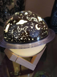 SATURN lampa/difuzor/ovlaživač vazduha - SATURN lampa/difuzor/ovlaživač vazduha