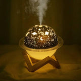 SATURN lampa/difuzor/ovlaživač vazduha - SATURN lampa/difuzor/ovlaživač vazduha