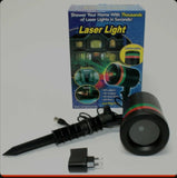LASER light/ svetlosna dekoracija