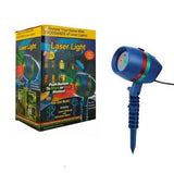 LASER light/ STAR shower/svetlosna dekoracija
