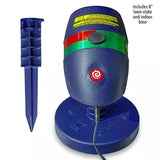 LASER light/ STAR shower/svetlosna dekoracija