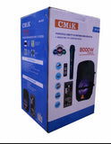 BLUETOOTH zvučnik CMiK MK-B26/bežični mikrofon - BLUETOOTH zvučnik CMiK MK-B26/bežični mikrofon