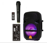 BLUETOOTH zvučnik CMiK MK-B26/bežični mikrofon - BLUETOOTH zvučnik CMiK MK-B26/bežični mikrofon