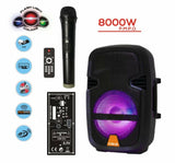 BLUETOOTH zvučnik CMiK MK-B26/bežični mikrofon - BLUETOOTH zvučnik CMiK MK-B26/bežični mikrofon