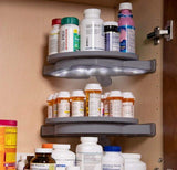 Rotrirajuca polica - Rotrirajuca polica