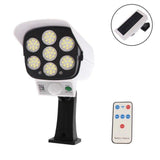 Solarna led lampa sa senzorom - Solarna lampa na pokret