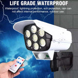 Solarna led lampa sa senzorom - Solarna lampa na pokret